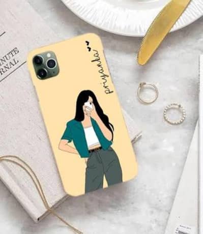 stylish girl cover