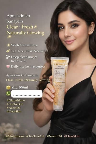 face wash