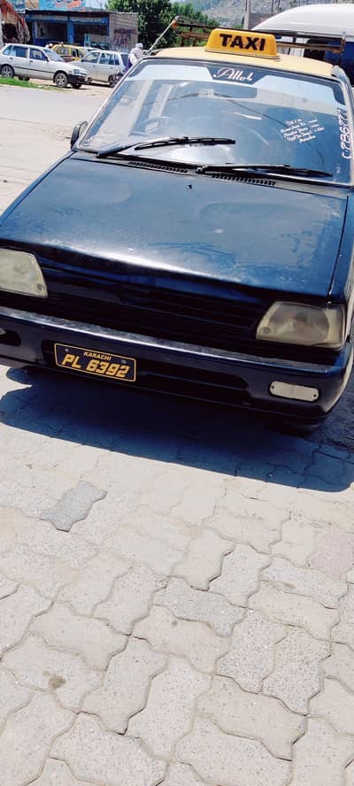 Suzuki mehran taxes 1993