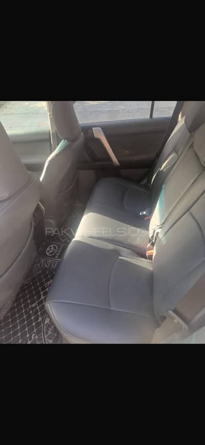 Toyota Prado TX 2700cc 2012
