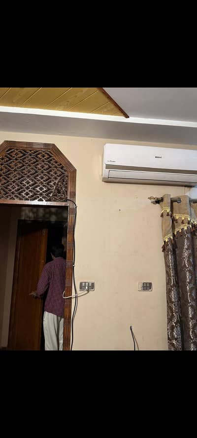 Full furnished upper Portion near st 10(03277342171)