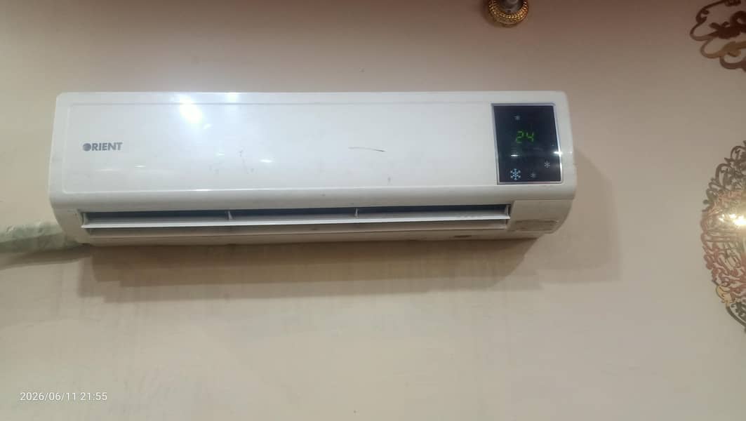 orient split AC 0