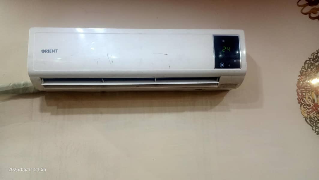orient split AC 2