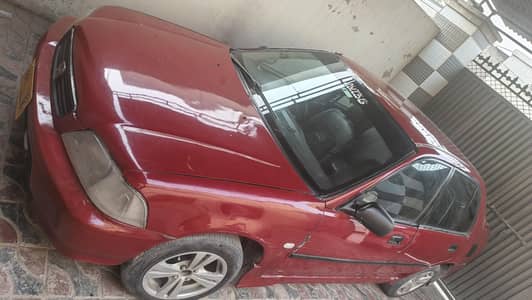 Honda City 1997