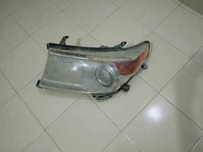 Land cruiser 2010-2015 Genuine light available