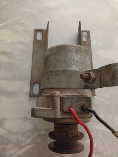 water motor