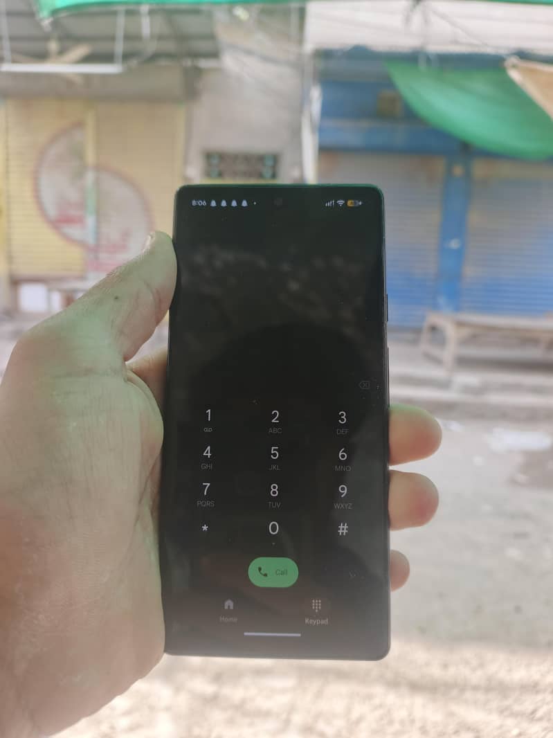 Google Pixel 6a 1