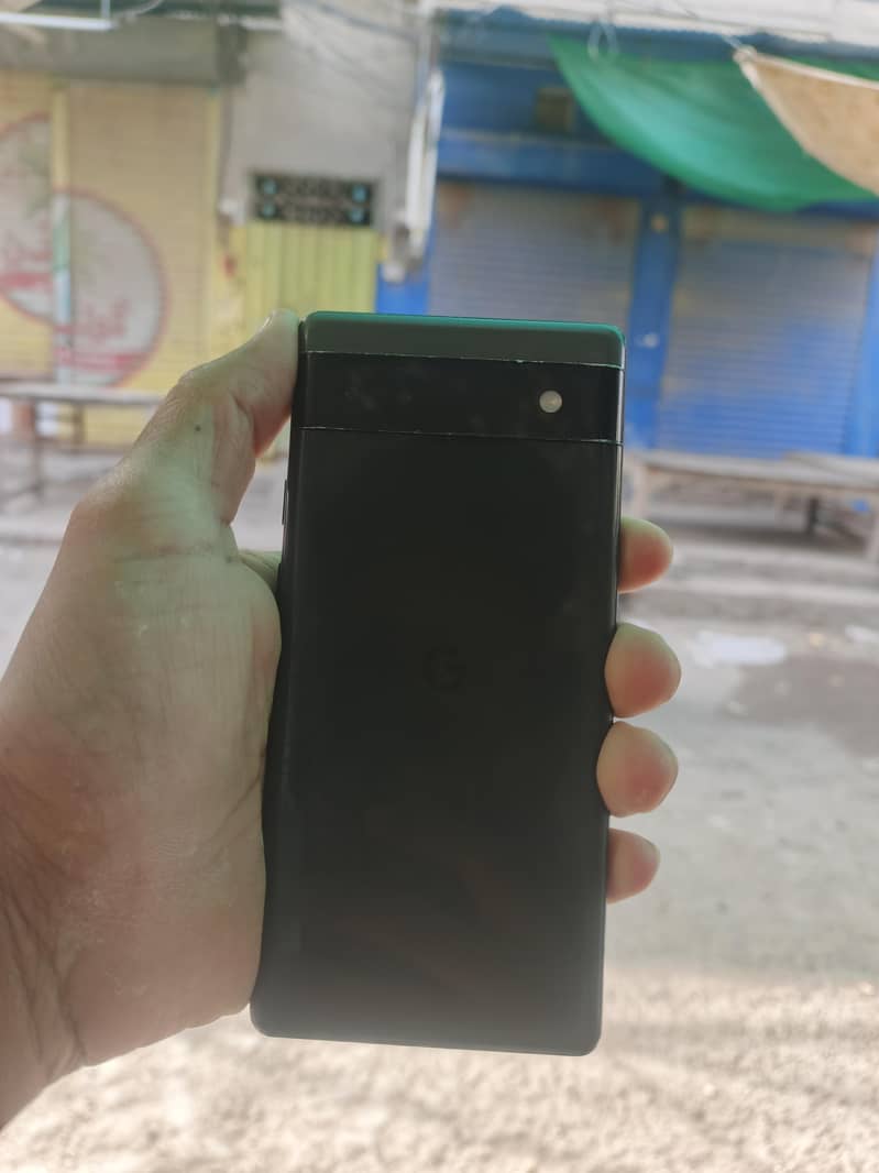 Google Pixel 6a 3