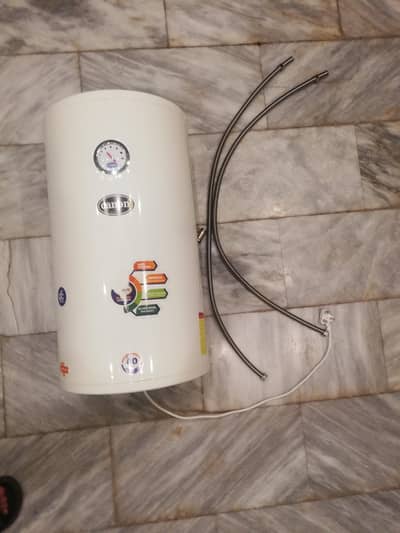 Canon Electric Gyser