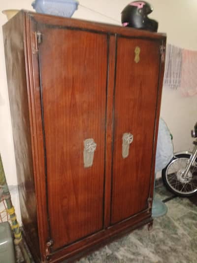 Full Size Heavy Iron Almare for sale