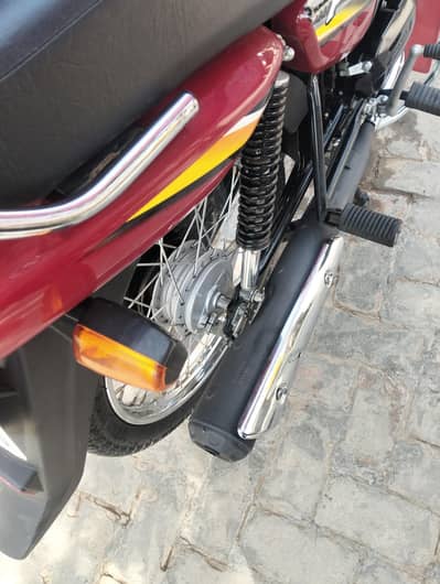 honda 100 pridor 25 model (0302/7298/084)
