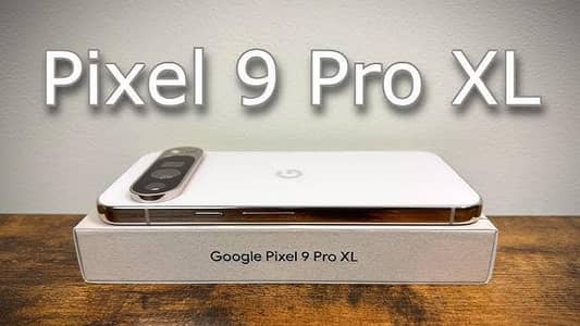 Google Pixel 9 Pro XL