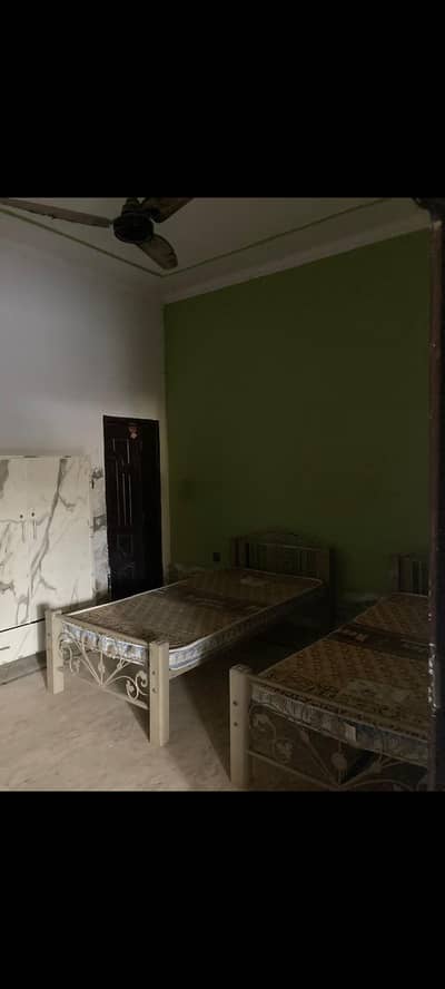 7 Furnished rooms Triple story house without gas(03277342171)