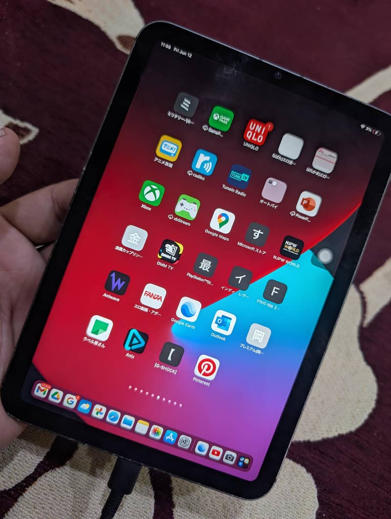IPad Mini 0