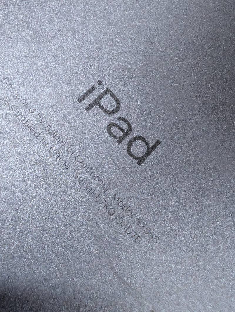 IPad Mini 4
