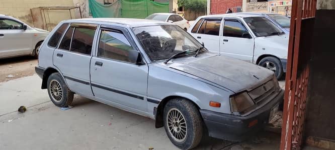 Suzuki Khyber 1997