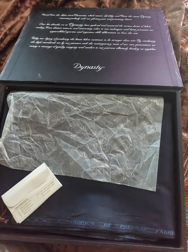 Dynasty Boski and Dynasty Star 2 suits 13