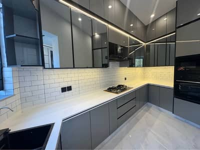 7 Marla Brand New Luxury House For Sale Bahria Town Phase 8 Rawalpindi