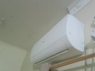 Haier AC Urgent Sale