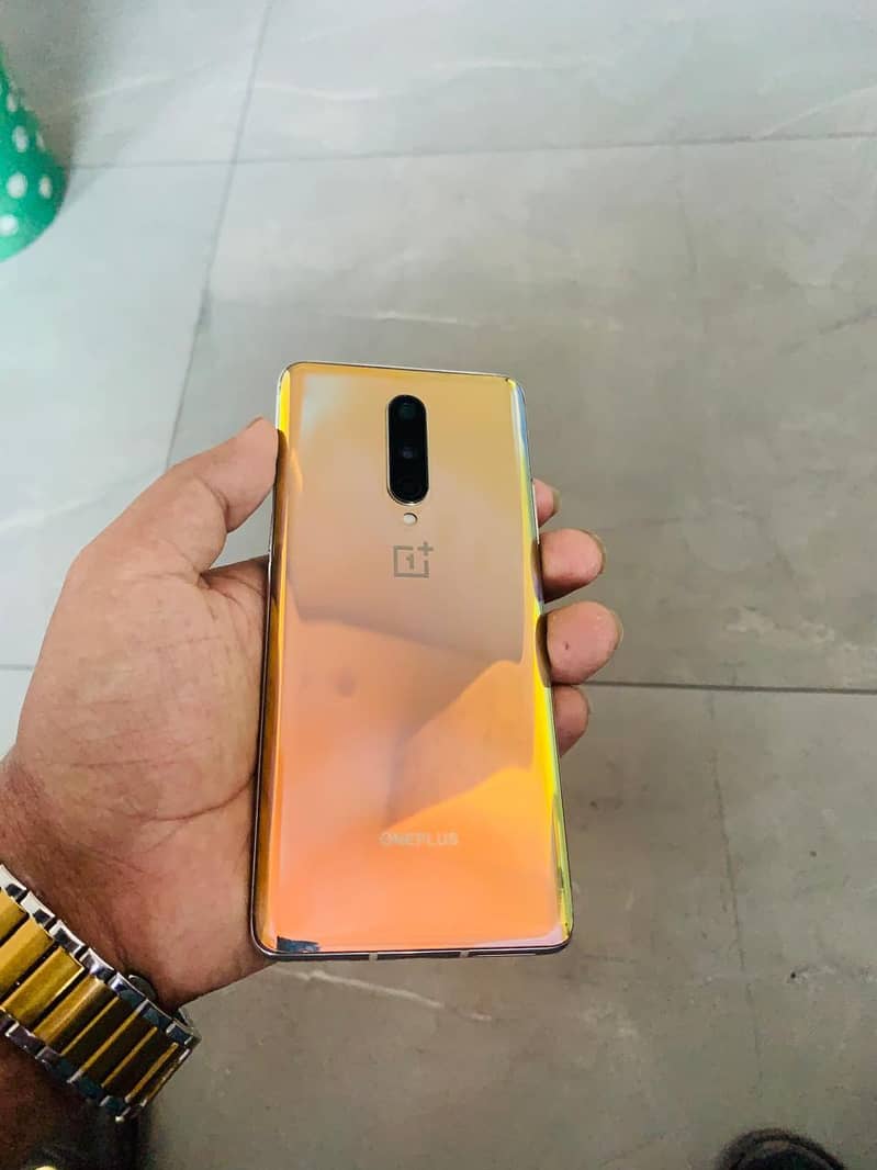 One Plus 8 10