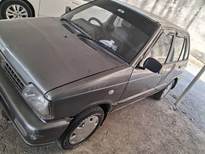 Suzuki Mehran VXR 2015