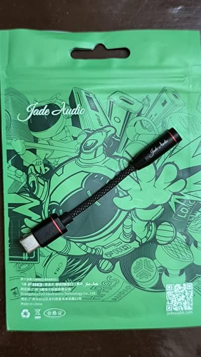 FIIO JADE AUDIO JA11 AMP