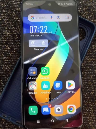 smart 8 plus 4+4/64 gb