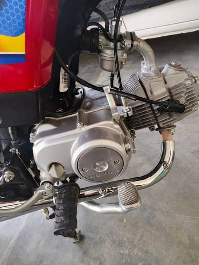 honda cd 70 25/26 model