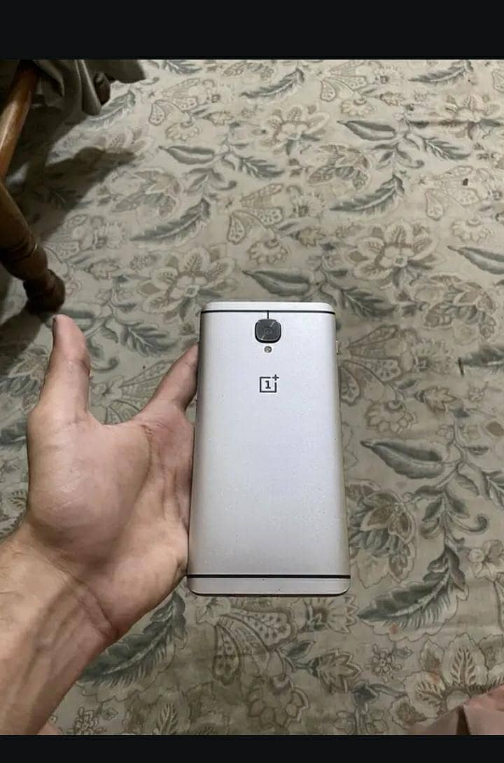 One Plus 3T 0