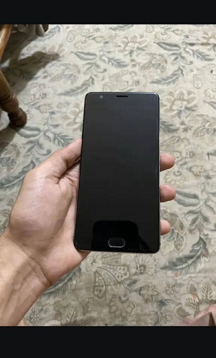 One Plus 3T 1