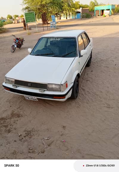 Toyota 86 1986