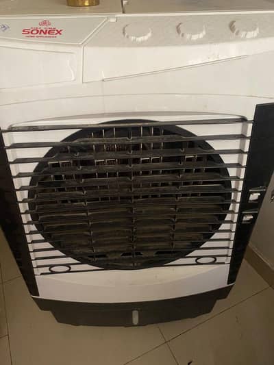 New Room cooler