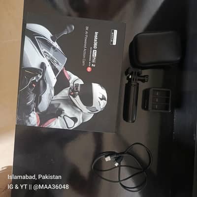 Insta360 ACE Pro 2 Box Packed