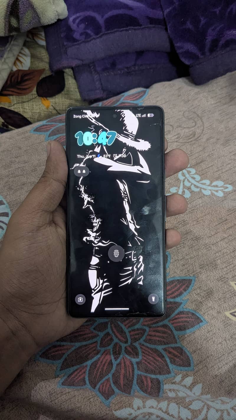 Google Pixel 7 5