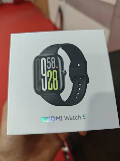 Redmi watch 5 (Chinese version)