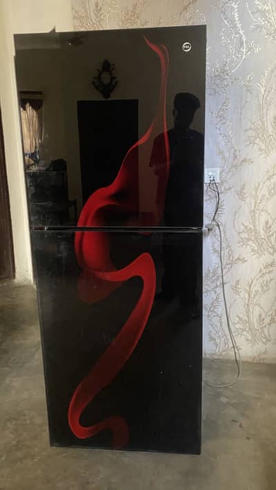 Pel Jumbo size Glass door