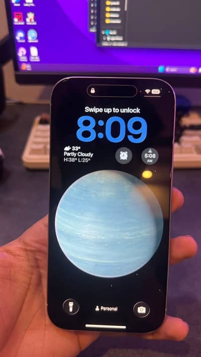 Apple iPhone 16 Pro