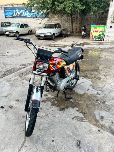 Honda CG_125