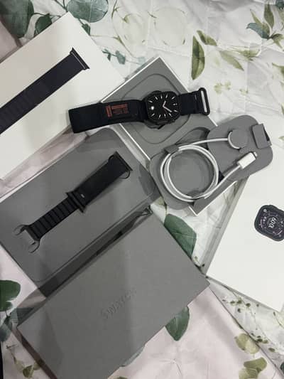 Apple watch ultra 3