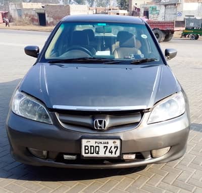 Honda Civic Standard 2006
