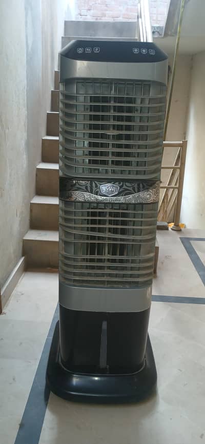 2 year used Saab cooler