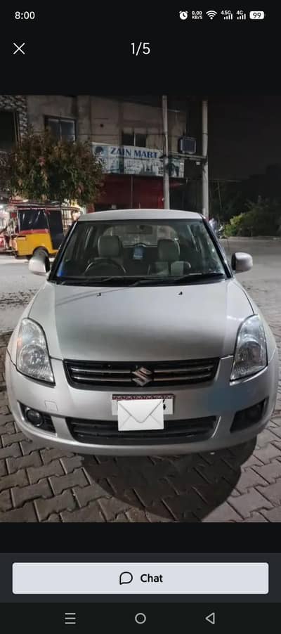 Suzuki Swift 2016