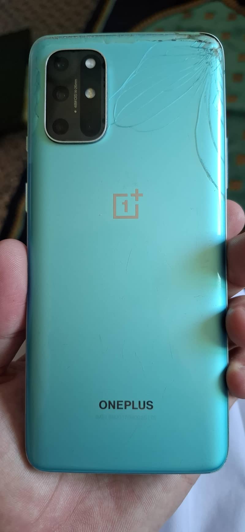One Plus 8T 0