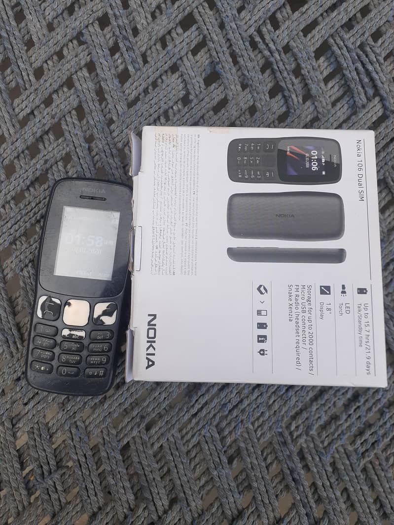 Nokia 106 0