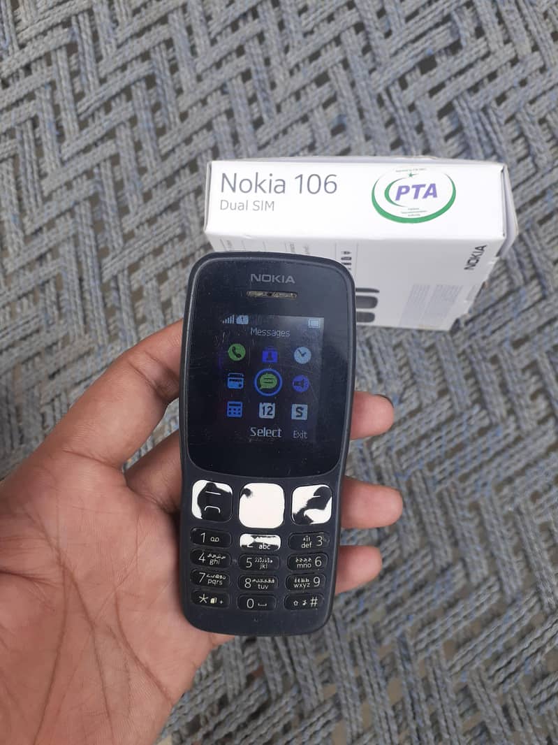 Nokia 106 1