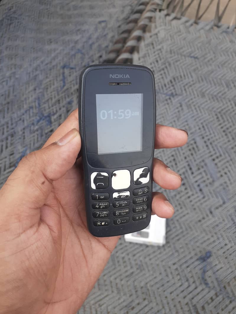 Nokia 106 4