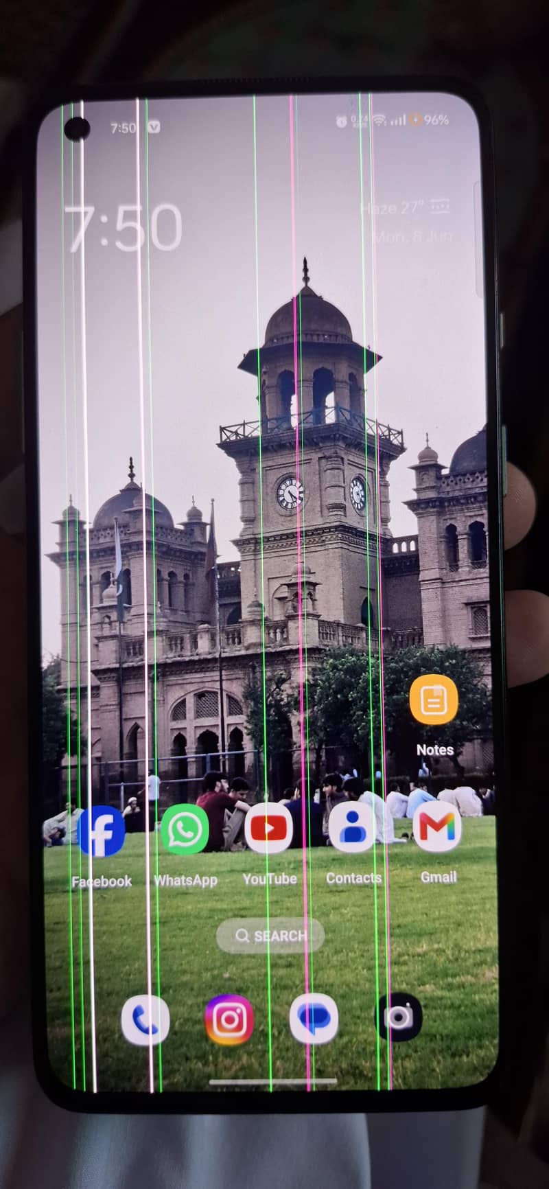 One Plus 8T 3