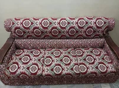 3+2 Sofa Set for Sale - Excellent Condition