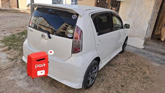 Daihatsu Boon 2006