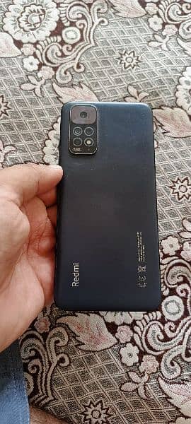 Redmi Note 11-(0334-0621000)